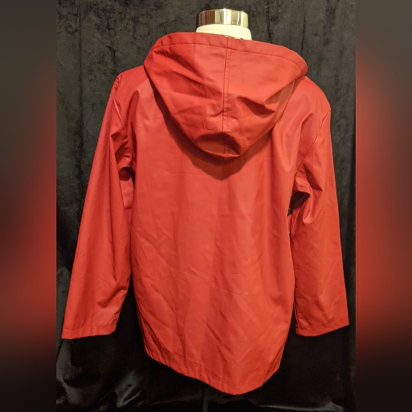 EUC Disney Lightning McQueen Rain Jacket- 10 - Picture 4 of 7